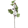 Artificial Fig Branch - 40"