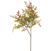 Artificial Nandina Leaf Branch - 39"