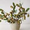 Artificial Pear Branch - 30"