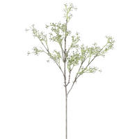 27" Artificial Seeded Eucalyptus Greenery Branch