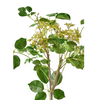 Artificial Tall Privet Seeded Leaf Branch - 46"