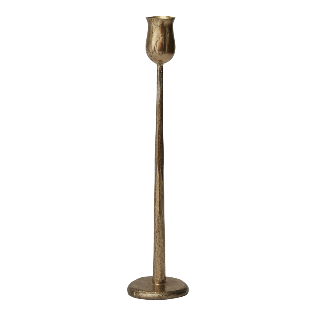 Auric Candlesticks
