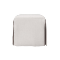Ballas Ottoman, Skirted