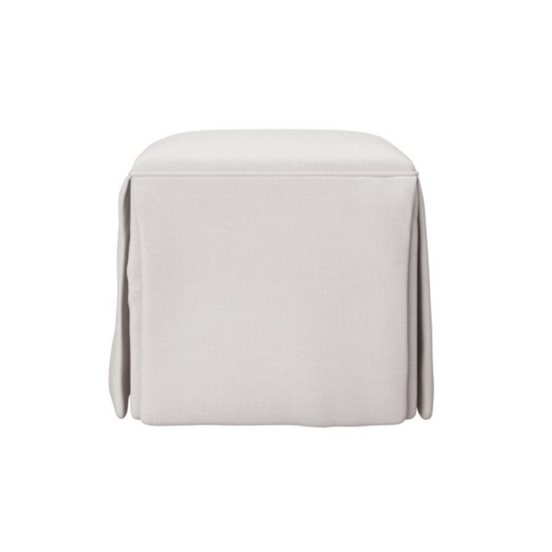 Ballas Ottoman, Skirted