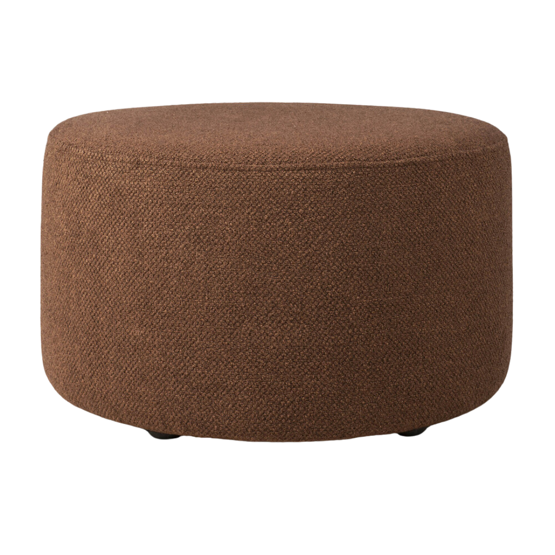 Barrow Pouf, 24"
