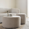 Barrow Pouf, 24"