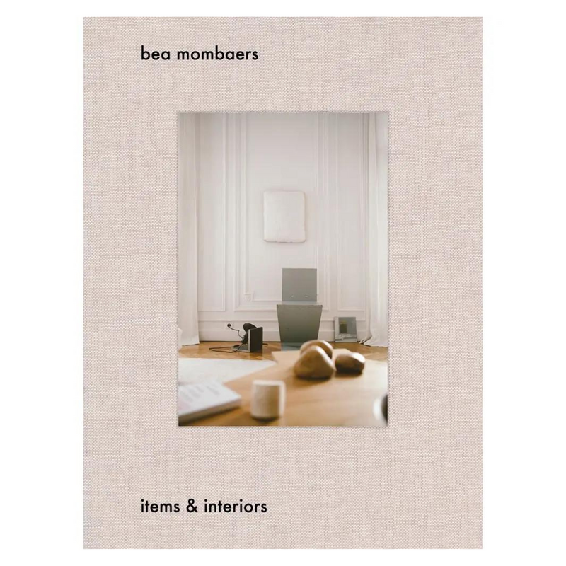 Bea Mombaers: Items & Interiors