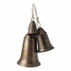 Oversized Brass Bells