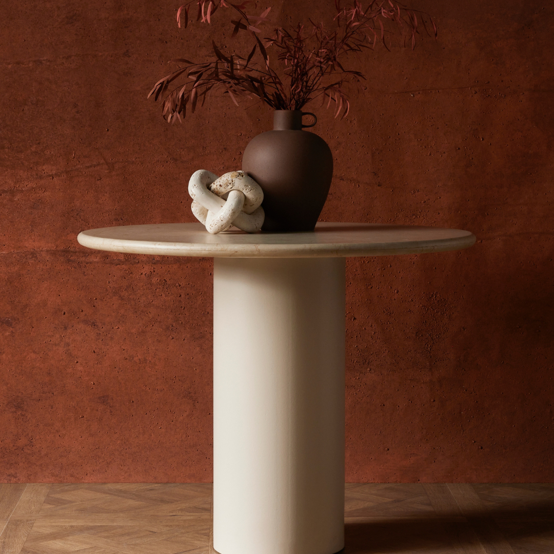 Belle Round Dining Table