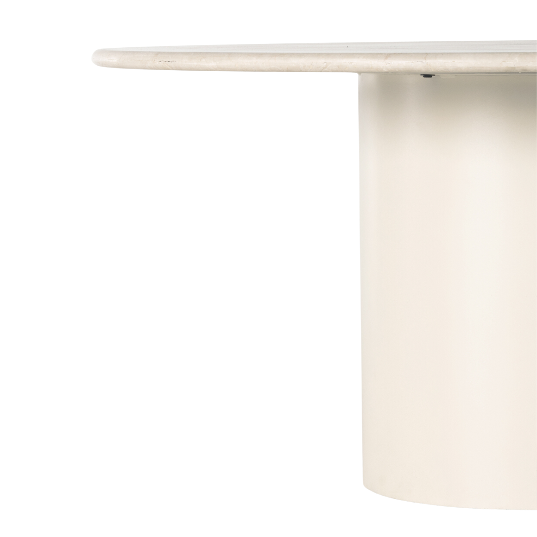 Belle Round Dining Table