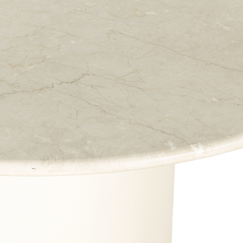 Belle Round Dining Table