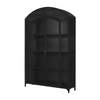 Belmont Wide Metal Cabinet