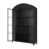 Belmont Wide Metal Cabinet