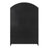 Belmont Wide Metal Cabinet