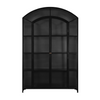 Belmont Wide Metal Cabinet