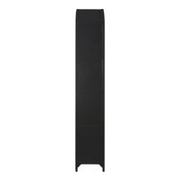 Belmont Wide Metal Cabinet