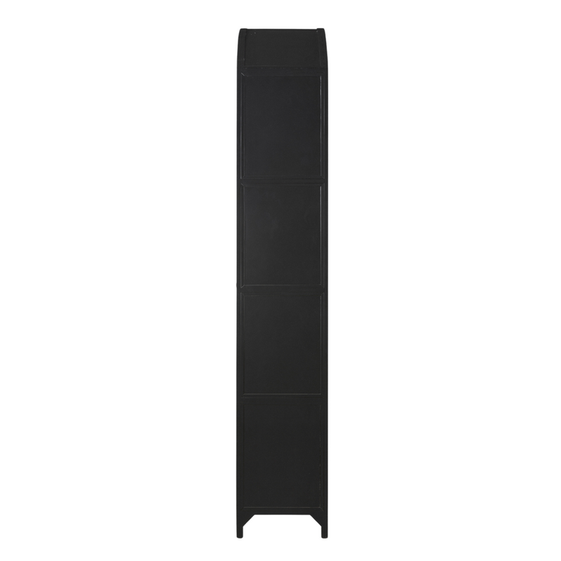 Belmont Wide Metal Cabinet