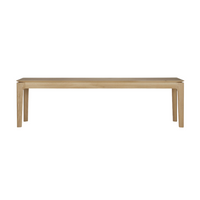 Bok Bench, Oak