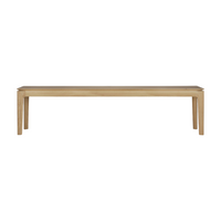 Bok Bench, Oak