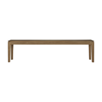 Bok Bench, Teak