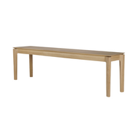 Bok Bench, Oak