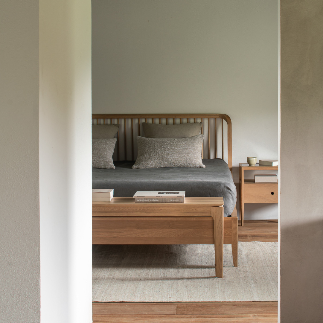 Bok Bench, Oak