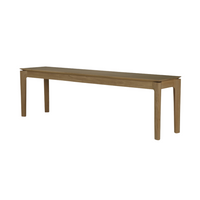 Bok Bench, Teak