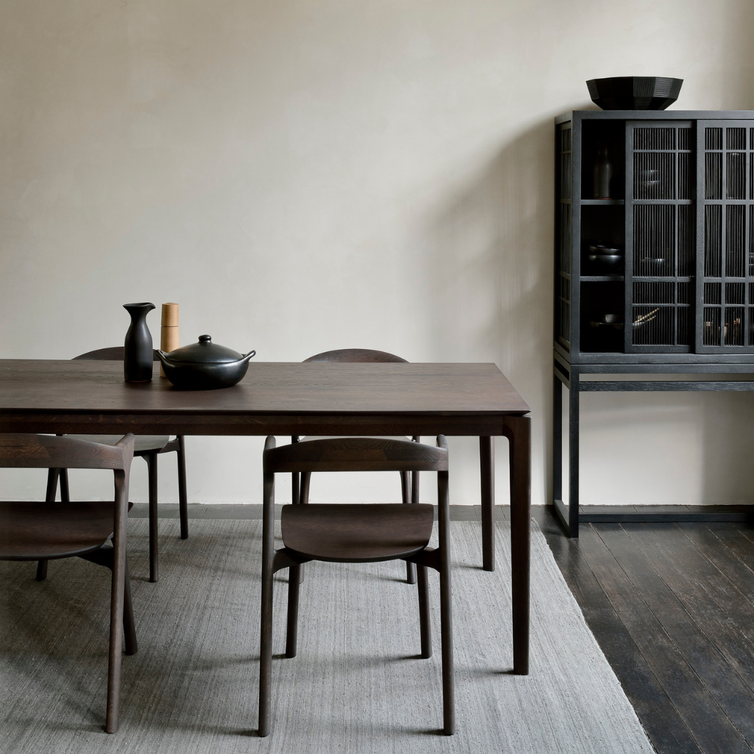 Bok Dining Chair, Oak