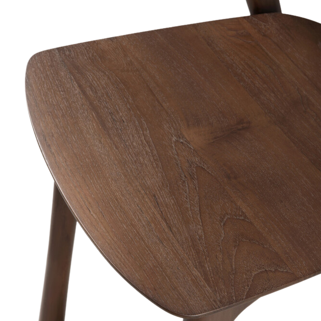 Bok Dining Chair, Teak