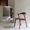 Bok Dining Chair, Teak