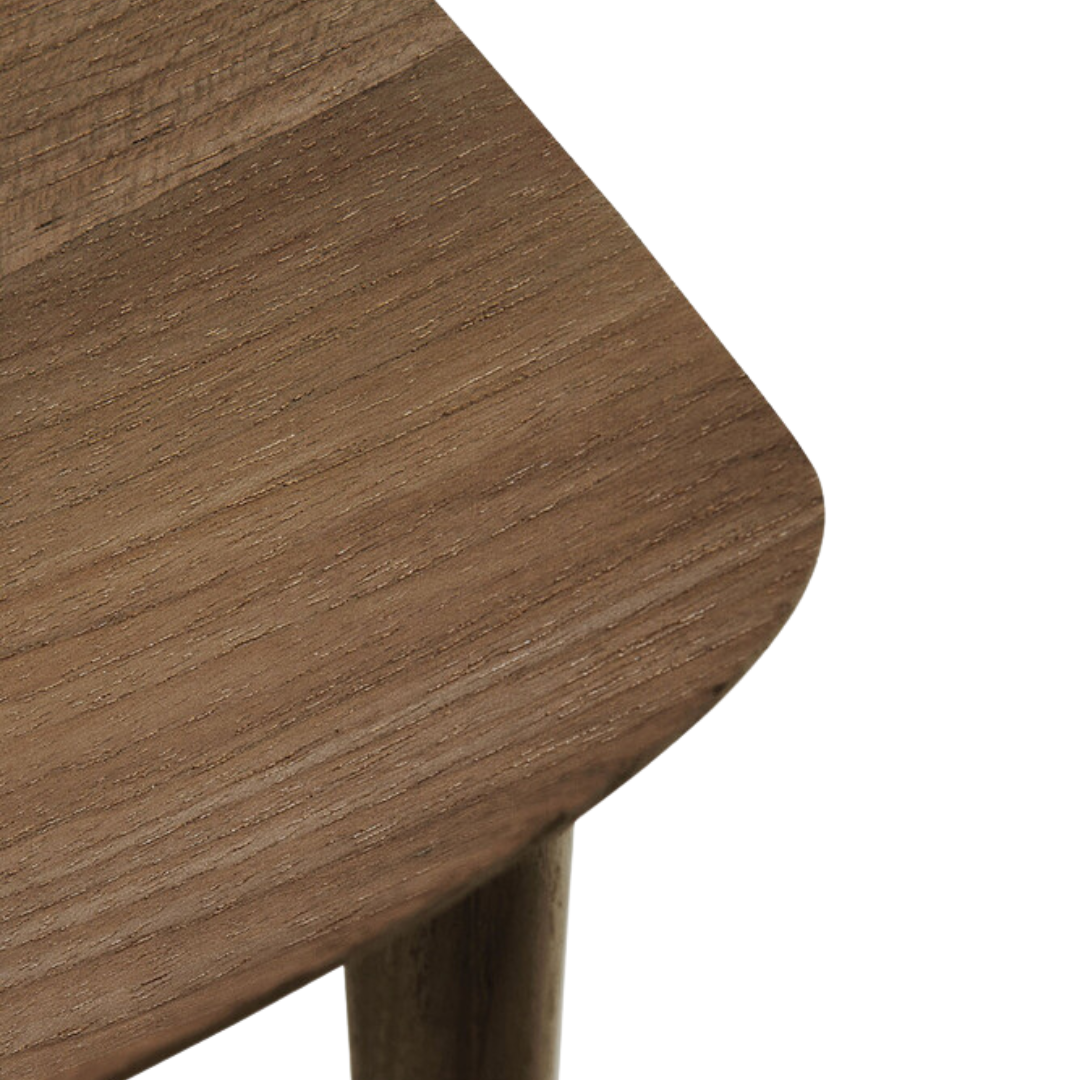 Bok Dining Chair, Teak