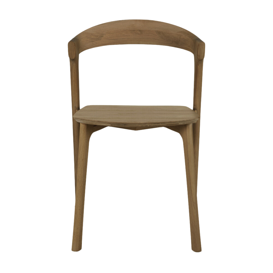 Bok Dining Chair, Teak