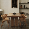 Bok Dining Chair, Teak