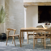 Bok Dining Chair, Teak