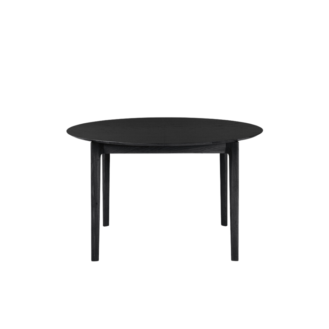 Box Extendable Round Dining Table