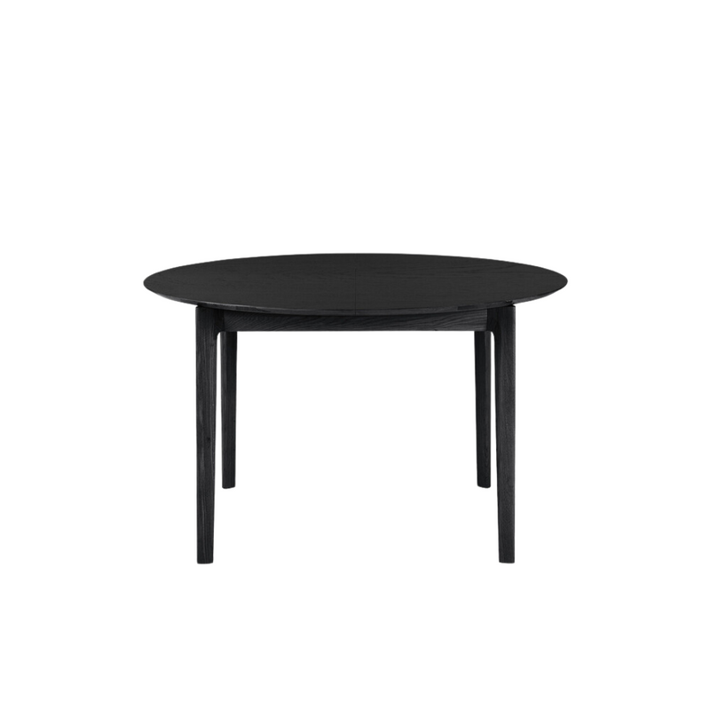 Box Extendable Round Dining Table
