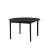 Box Extendable Round Dining Table