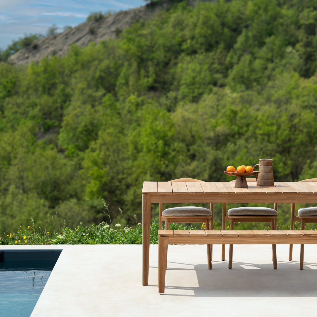 Bok Outdoor Bench