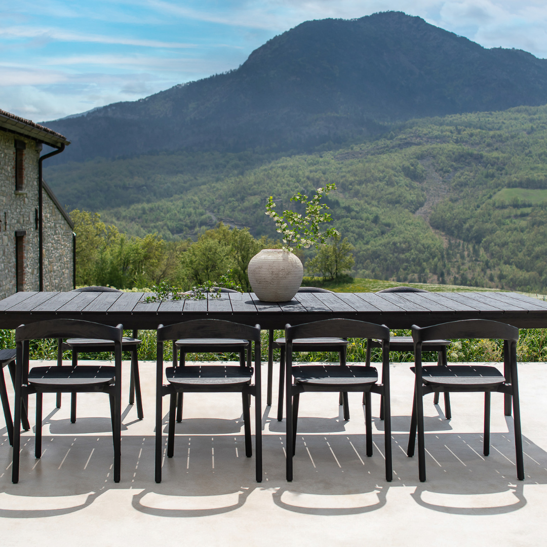 Bok Outdoor Dining Chair