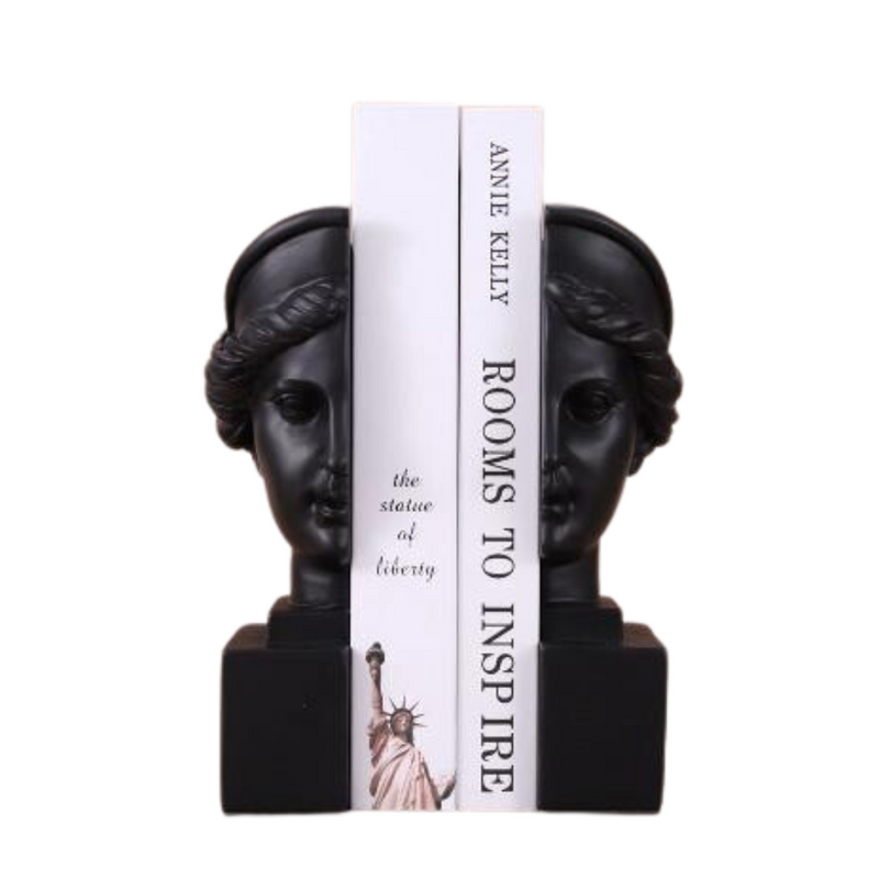 Book Ends Classic Female