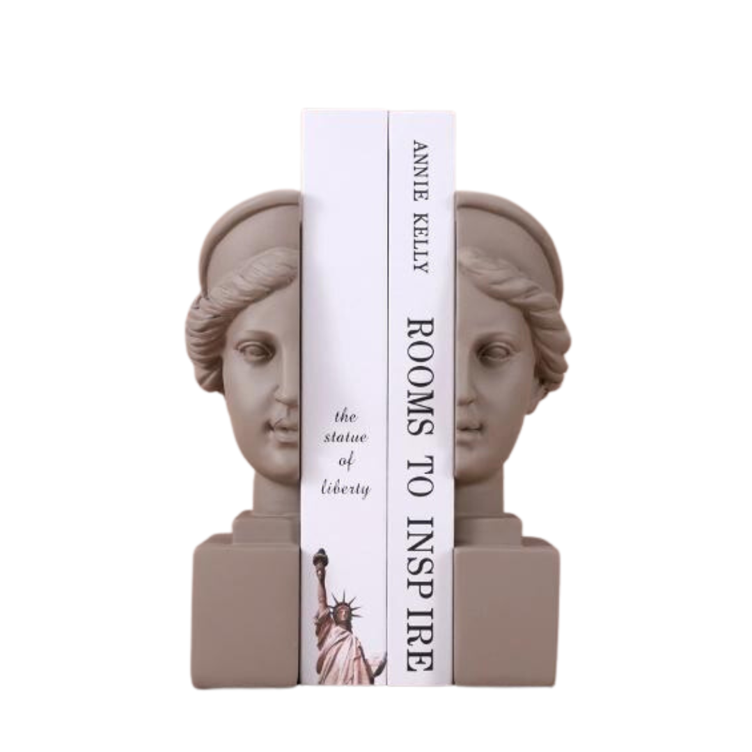 Book Ends Classic Female