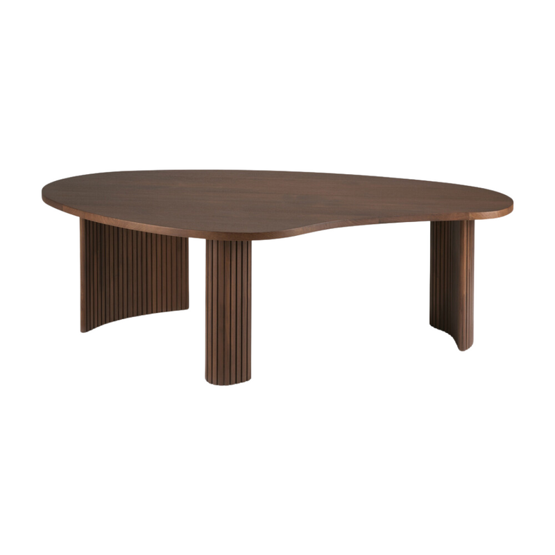 Boomerang Coffee Table