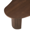 Boomerang Coffee Table