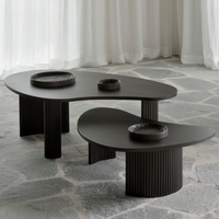 Boomerang Coffee Table