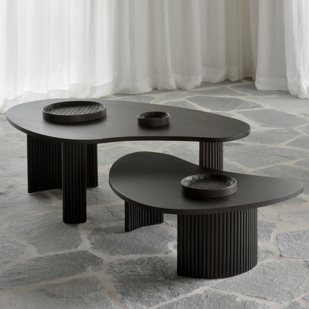 Boomerang Coffee Table