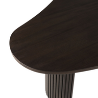Boomerang Coffee Table
