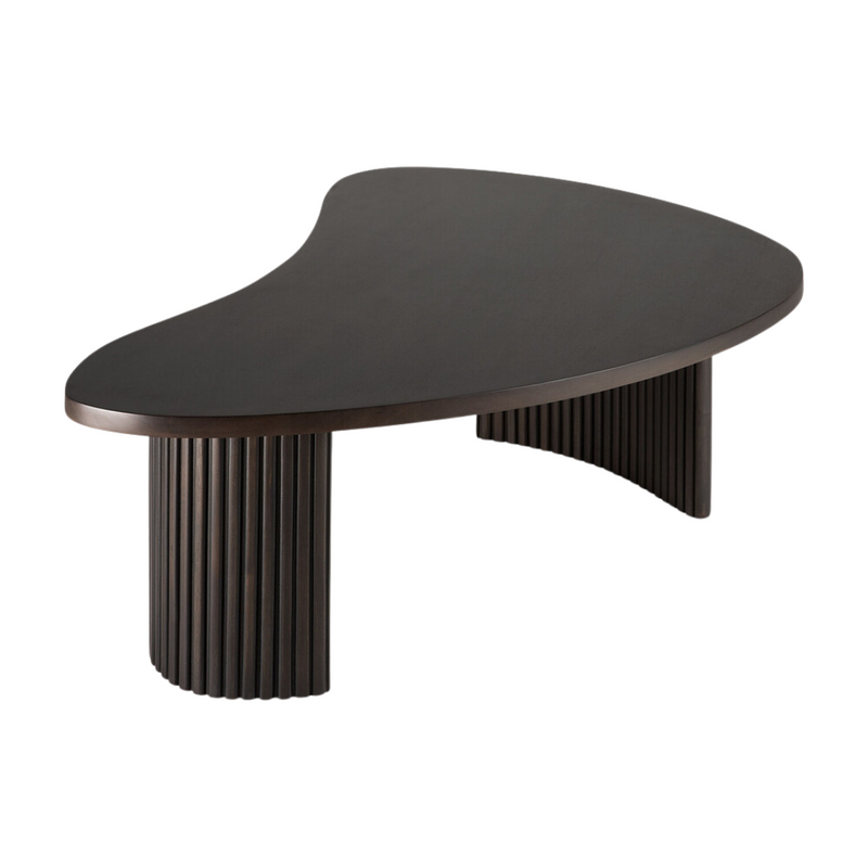 Boomerang Coffee Table