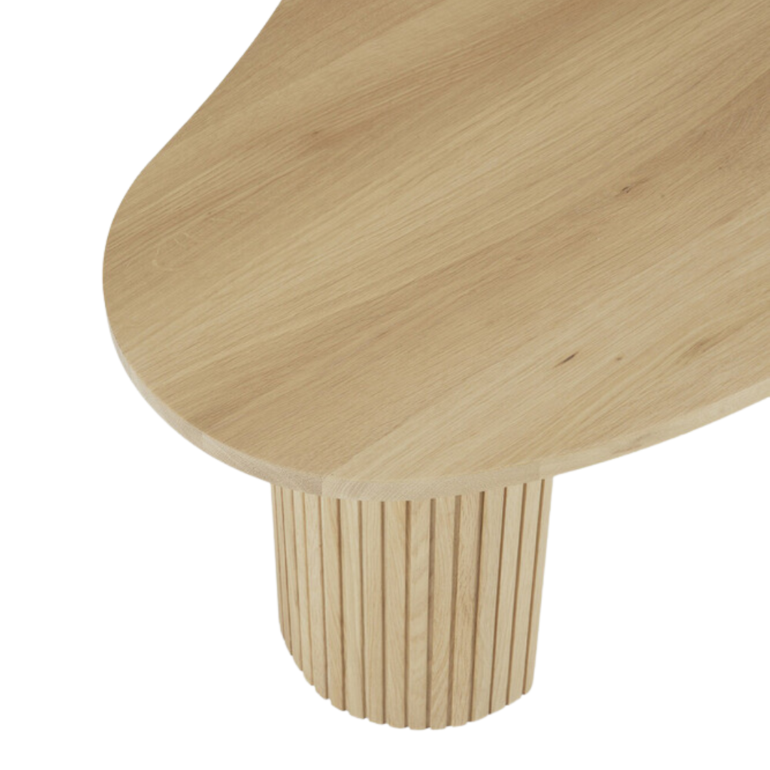 Boomerang Coffee Table