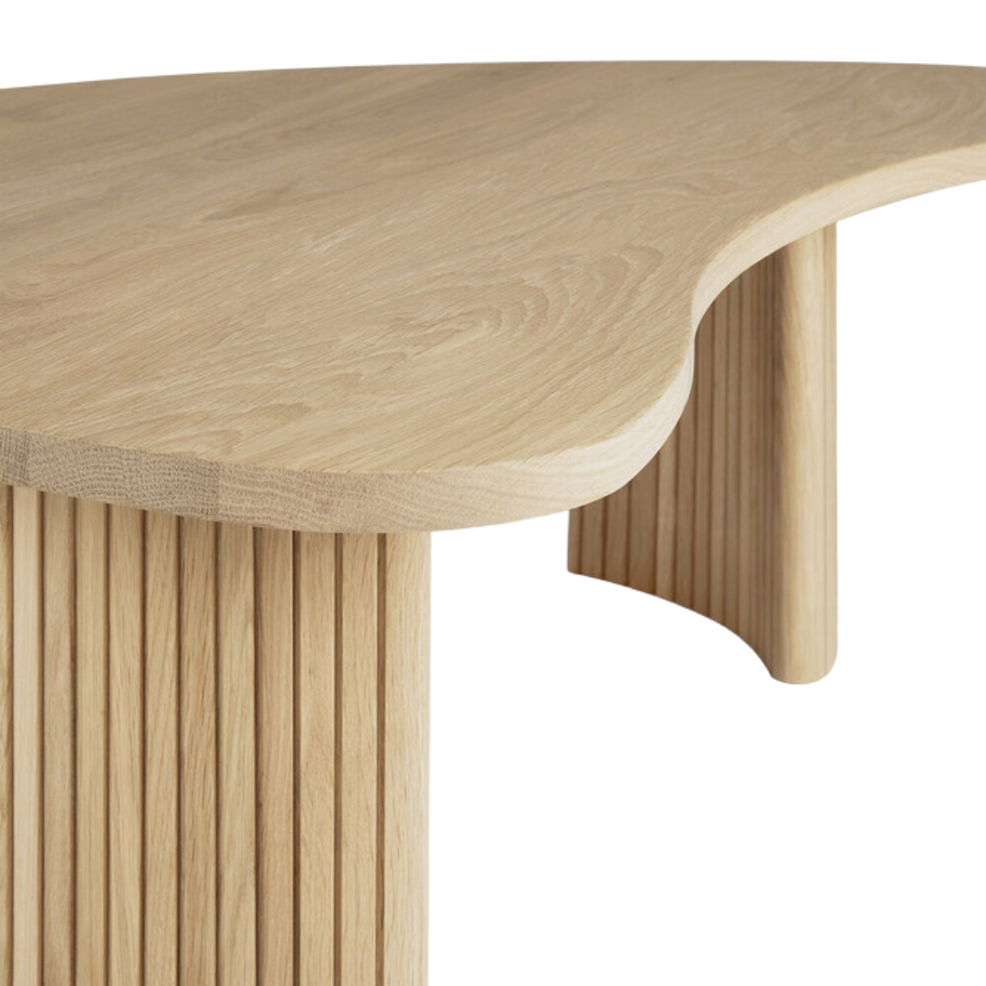 Boomerang Coffee Table