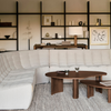 Boomerang Coffee Table